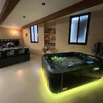 情趣酒店 Le Cocon Evasion Privee - Jacuzzi -