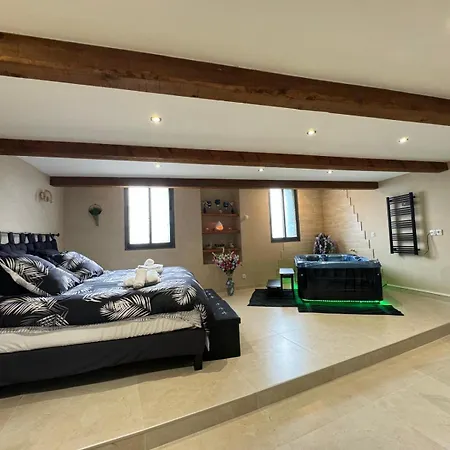 Le Cocon Evasion Privee - Jacuzzi - *