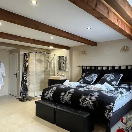 Le Cocon Evasion Privee - Jacuzzi -