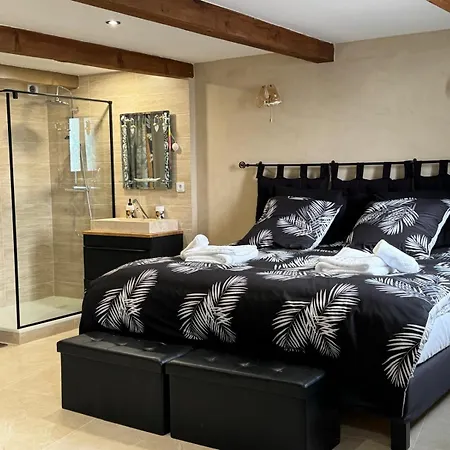 Yetişkin Oteli Le Cocon Evasion Privee - Jacuzzi -