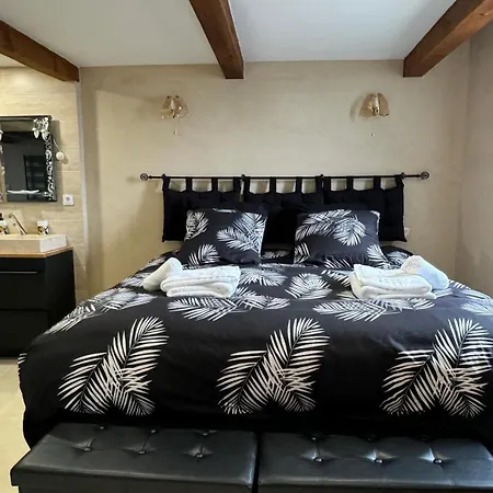 Le Cocon Evasion Privee - Jacuzzi - *