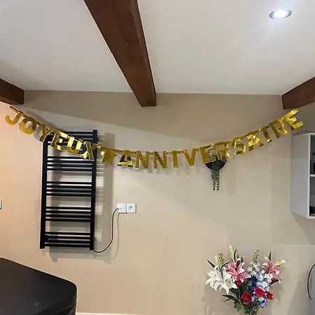 Le Cocon Evasion Privee - Jacuzzi -