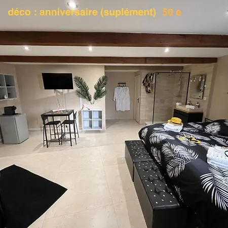 Le Cocon Evasion Privee - Jacuzzi - *