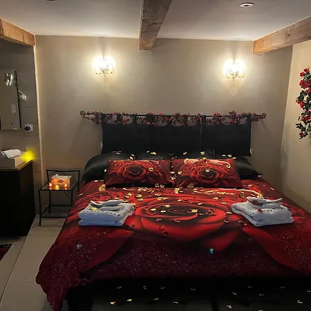 Le Cocon Evasion Privee - Jacuzzi - *