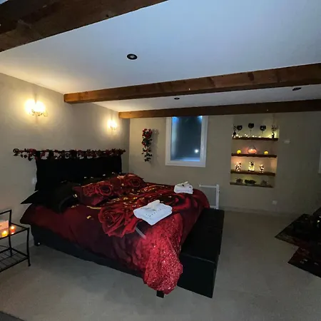 Le Cocon Evasion Privee - Jacuzzi - *