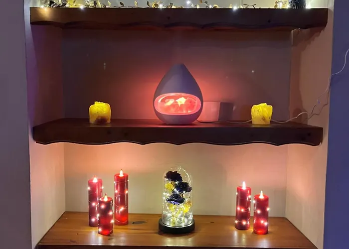 Love hotel Le Cocon Evasion Privee - Jacuzzi - Lunel